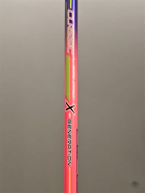 Maxx Sports Classic X Generation Badminton Racket Badminton Racket Review
