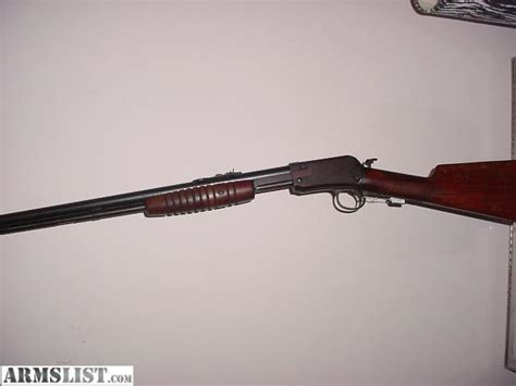 ARMSLIST - For Sale: Winchester model 62 .22 pump action