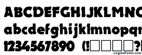 Electron Font Download Free / LegionFonts 