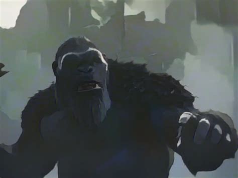 Una Nueva Amenaza Emerge En El Tr Iler De Godzilla X Kong El Nuevo