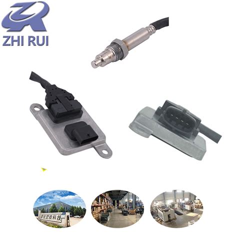 Auto Parts Automobile Testing Industry Nitrogen Oxygen Sensor