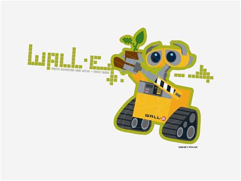 Wall E Plant Disney Png Free Download Files For Cricut And Silhouette