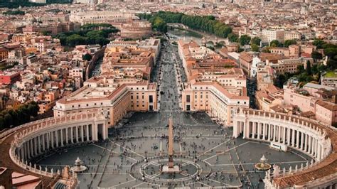 Curiosidades Sobre O Vaticano Da It Lia Cidadania