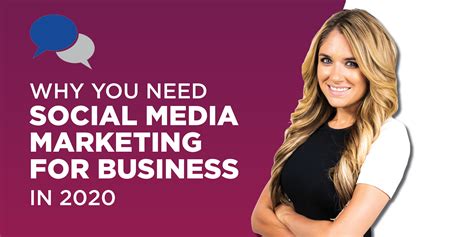 Why You Need Social Media Marketing For Business In 2020 Social Ally