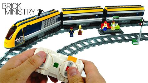 Mode Demploi Train Lego City