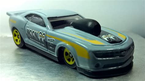 Hot Wheels Pro Stock Camaro