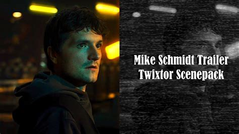 Mike Schmidt Trailer Twixtor Scenepack Fnaf Movie Youtube