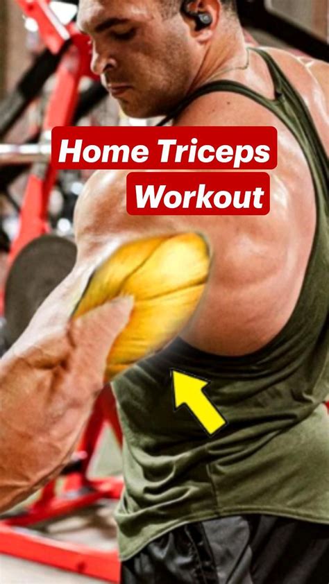 21 Best Triceps Exercises For Muscle Mass And Strength Artofit