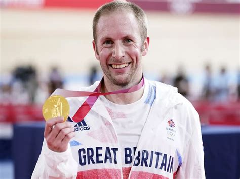 Britains Greatest Olympian Sir Jason Kenny Retires From Competitive