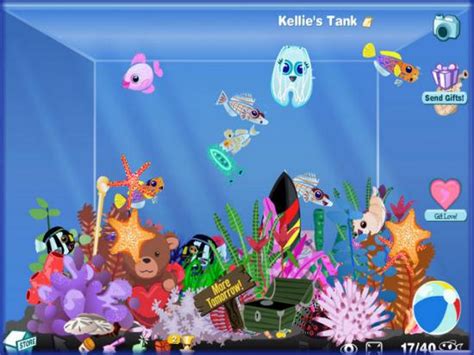 Fish Games Online Aquarium - swagever