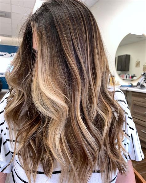 Mallery Share On Instagram Hair Painting Or Foils Swipe To Find Out