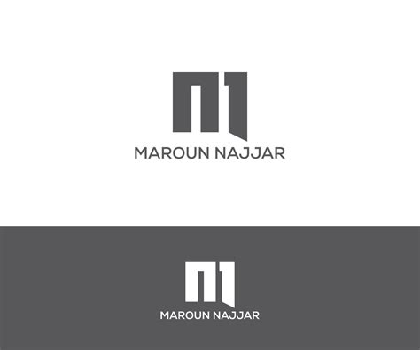 Maroun Najjar * | 48 Logo Designs for MN