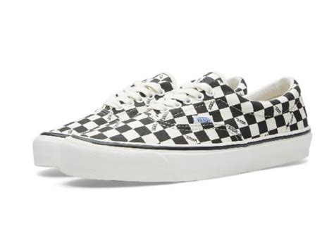 สนีกเกอร์ Vans Era Checkerboard 2015 ซื้อ ขายของแท้