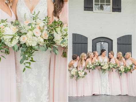 Mr And Mrs White A Spring Wedding At The Ivy Venue Flowood