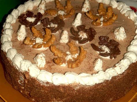 Neringos Užrašai Šokoladinis Kriaušių Tortas