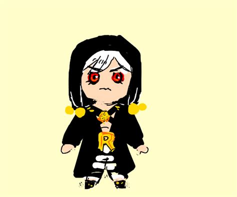 Risotto Nero (JJBA) - Drawception