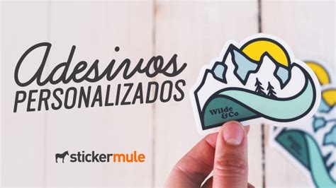 Que Tipo De Adesivo Eu Devo Encomendar Sticker Mule Brasil