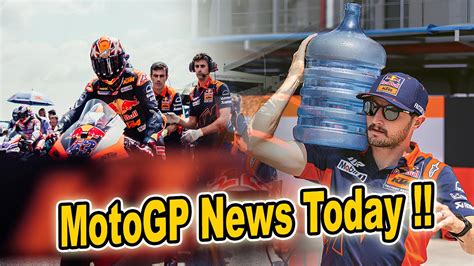 Motogp Everyone Is Shocked Wow Jack Miller Claims Ktm Hasn T