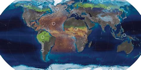 El planeta está cerca de sobrepasar cinco peligrosos puntos de