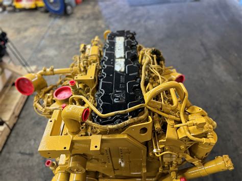 2007 Caterpillar C7 Engine C7S For Sale Opa Locka FL C7S