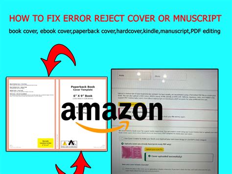 Fix Ny Error Rejected Book Cover Or Manuscript By Hossne Mamun On Dribbble