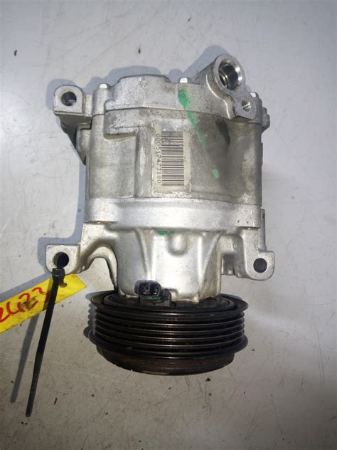 51747318 COMPRESSORE A C FIAT Panda 2Â Serie 1200 Benzina 44 kW 60