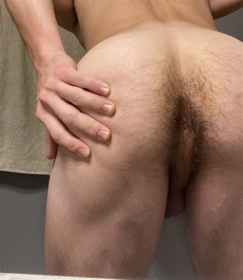Sexy Male Ass Hole Cumception