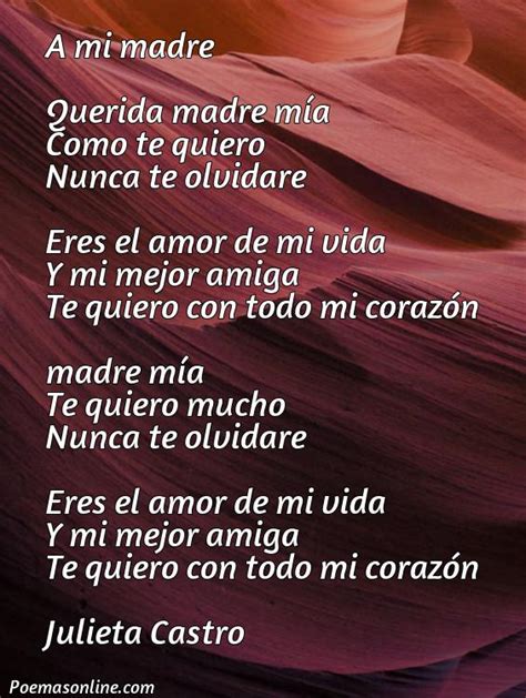 Poemas Para Madres