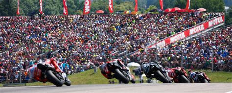 Sachsenring Motorsport Und Mehr Liqui Moly Motorrad Grand Prix