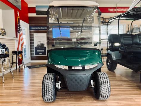 E Z Go Freedom Rxv Elite For Sale Golf Cart Resource