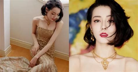 Địch Lệ Nhiệt Ba lên Hot search vì ảnh chưa qua chỉnh sửa vẫn xinh đẹp như nữ thần