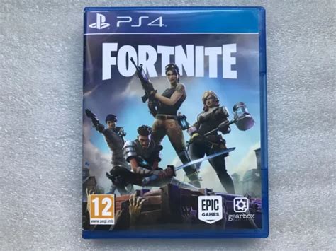 Fortnite Disc Edition For Sale Picclick Uk