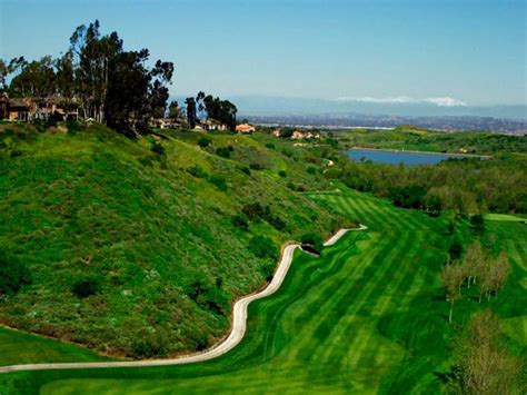 Strawberry farms, Irvine, California - Golf course information and reviews.