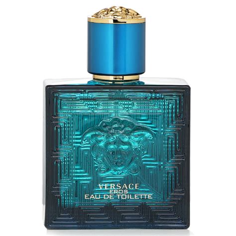 Versace Eros Eau De Toilette Spray 50ml17oz Strawberrynet Usa