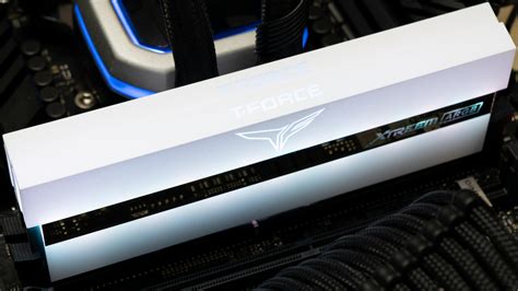 Teamgroup T Force Xtreem Argb White Ddr C Review Specially