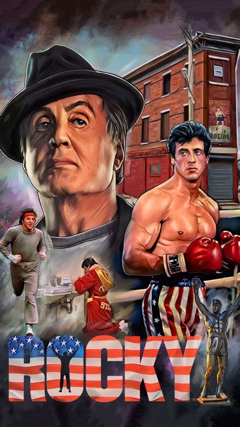 Rocky Balboa Wallpaper Discover More Boxing Movie Rocky Rocky Balboa