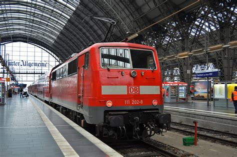 BR 111 - Lokliste - bahnbilder-frankfurts Webseite!