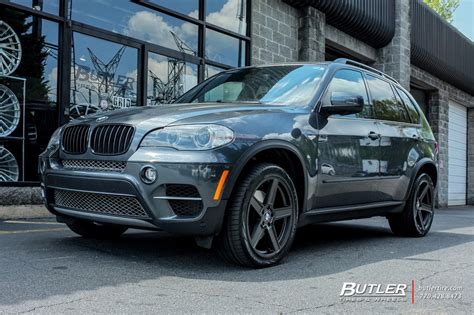 Bmw X5 With 20in Tsw Ascent Wheels Exclusively From Butler Tires And