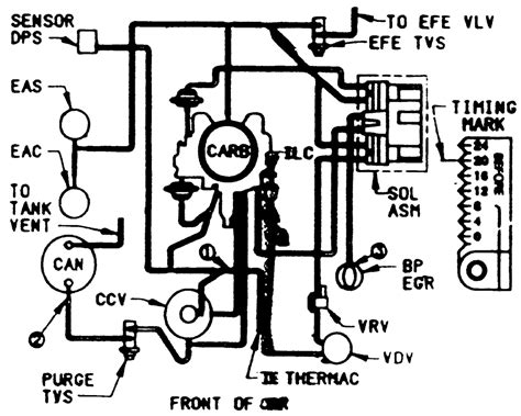 307 Oldsmobile Engine Diagram