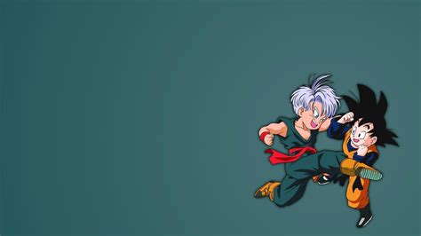 Dragon Ball Z Supersonic Warriors Goten And Trunks 4k Wallpaper 4k