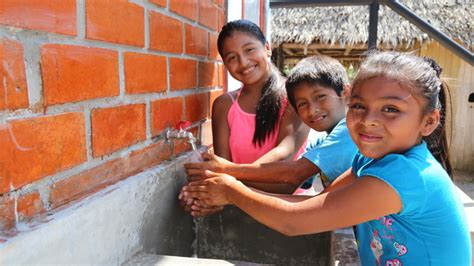 Ministerio de Vivienda inicia ejecución de 13 obras de agua y