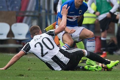 Juventus Pjaca Stagione Finita Rottura Del Crociato Anteriore