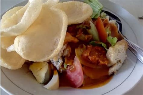 Rekomendasi Warung Gado Gado Terenak Dan Murah Meriah Di Kota Mangga