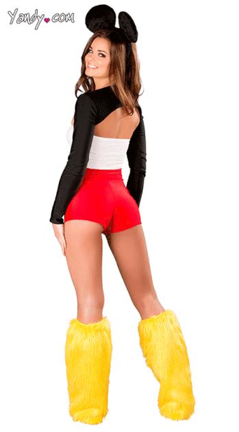 Sexy Mouse Costume Twerk Sexy Halloween Costume S Popsugar Love And Sex Photo 9