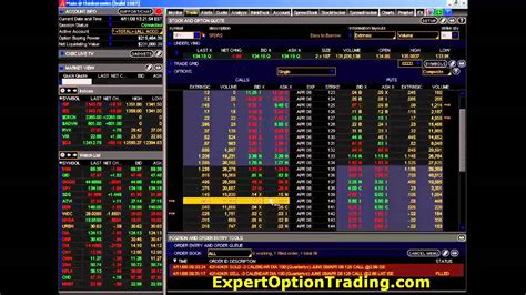 Intrinsic Value Of An Option Trading Options Video 21 Part 1 Youtube