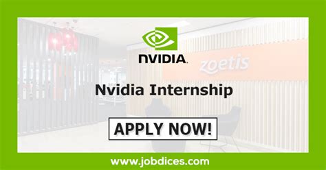 Nvidia Internship 2024 Program For Undergraduate