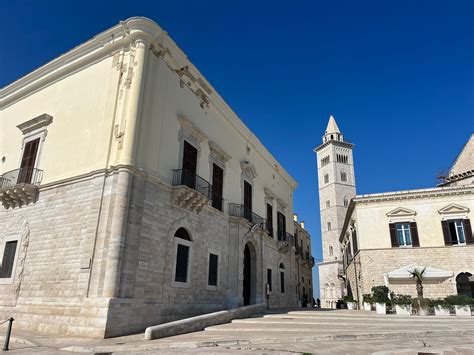 Trani Soprintendenza Archeologia Belle Arti E Paesaggio Oggi L