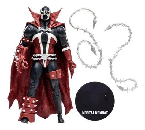 Figura Mcfarlane Mortal Kombat 11 Shadow Of Spawn 7 MercadoLibre