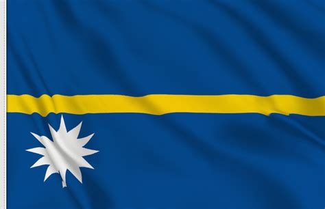 Nauru Flag to buy | Flagsonline.it