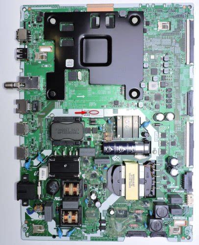 Samsung Main Board Power Supply Bn A